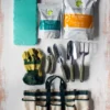 Shamrock Botanics Garden Tool Set